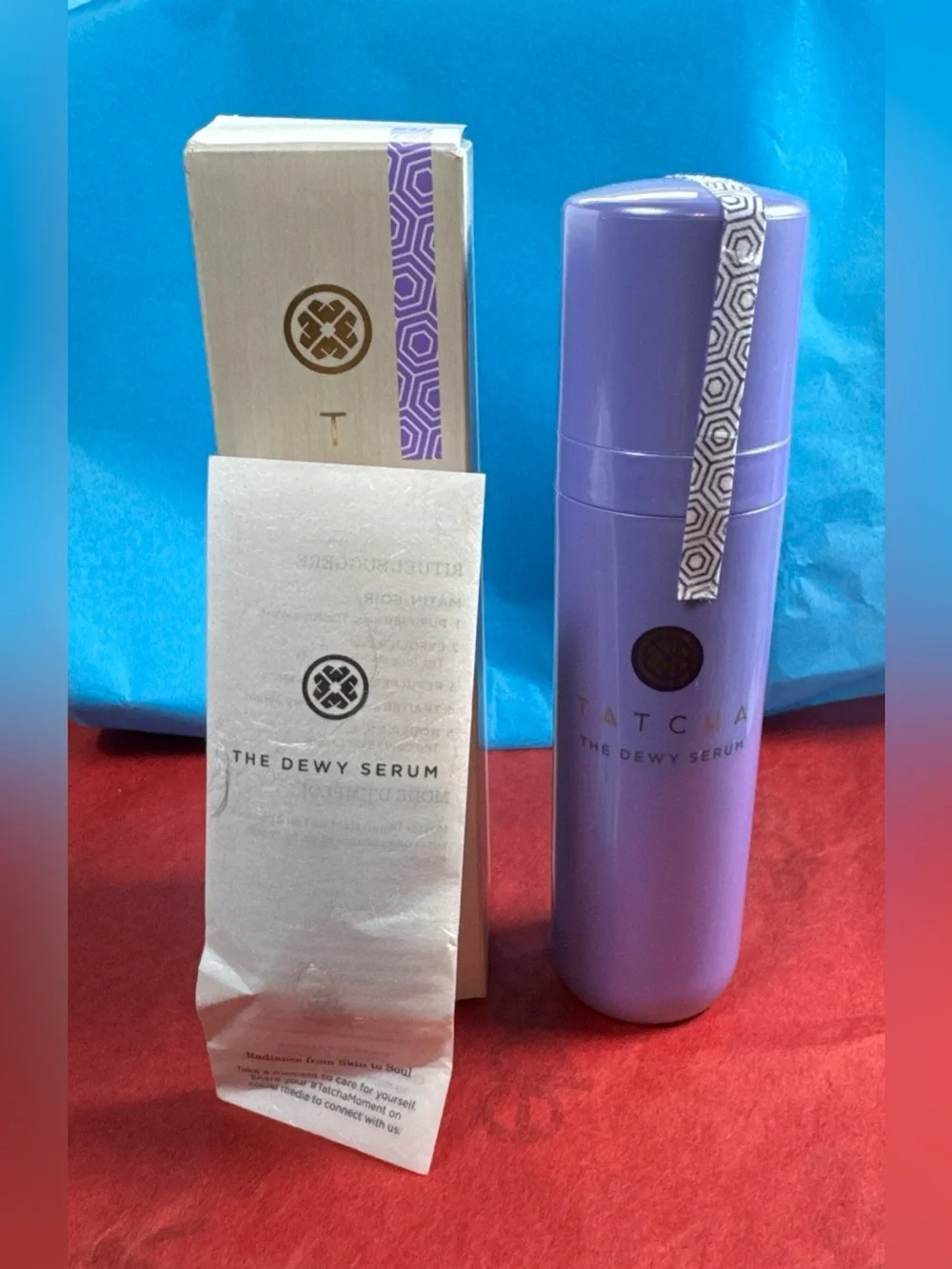 Tatcha The Dewy Serum 30ML 1FL